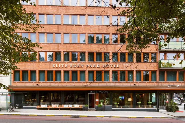 Elite Eden Park Hotel, Stockholm