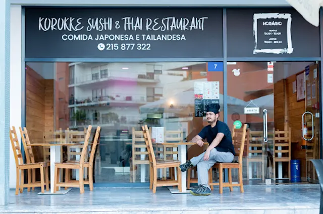 Korokke Sushi & Thai Restaurant