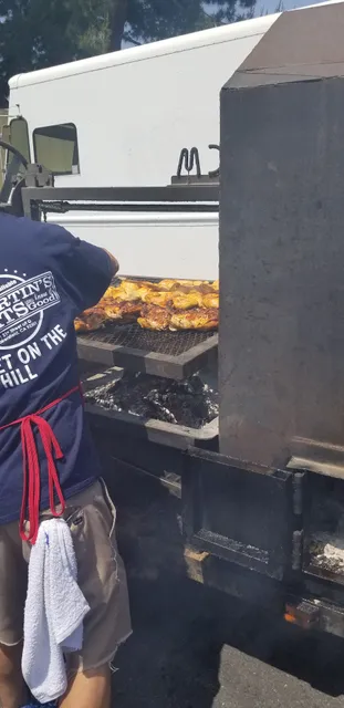 Farmers Market, East Hills