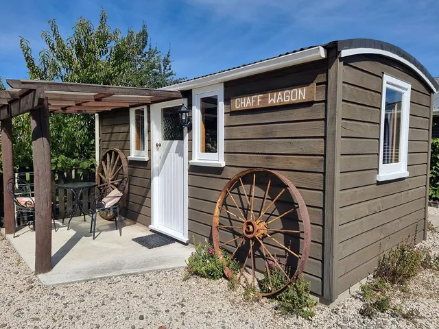 Cheviot Motels, Cabins and Camp