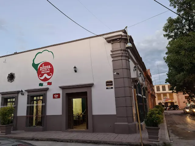 Pizzas Italia & Giovanni