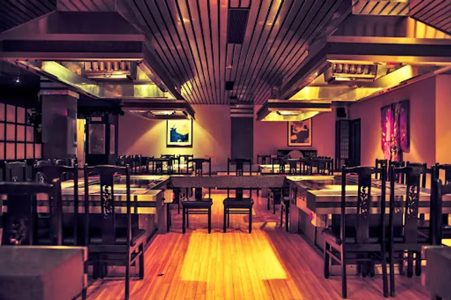 Teppanyaki Restaurant