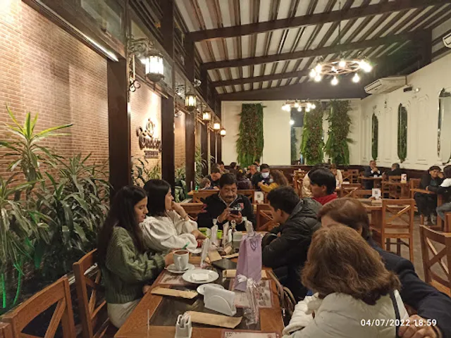 Salon de Té D'Tradicion