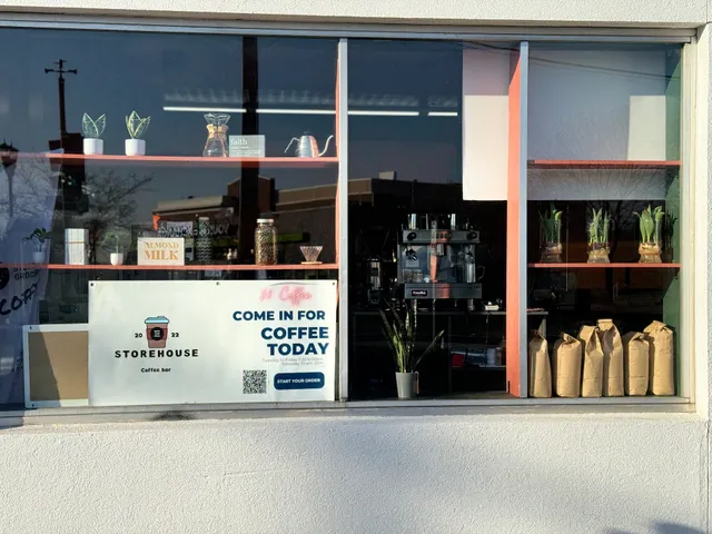 Storehouse Coffee Bar