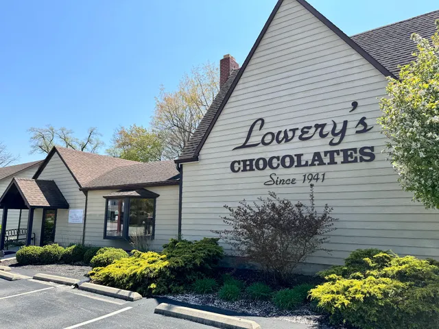 Lowery's Home Made Candies