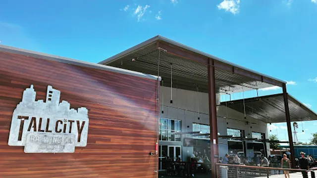 Tall City Brewing Co.