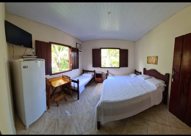 Pousada Vista para Mata - Trindade RJ