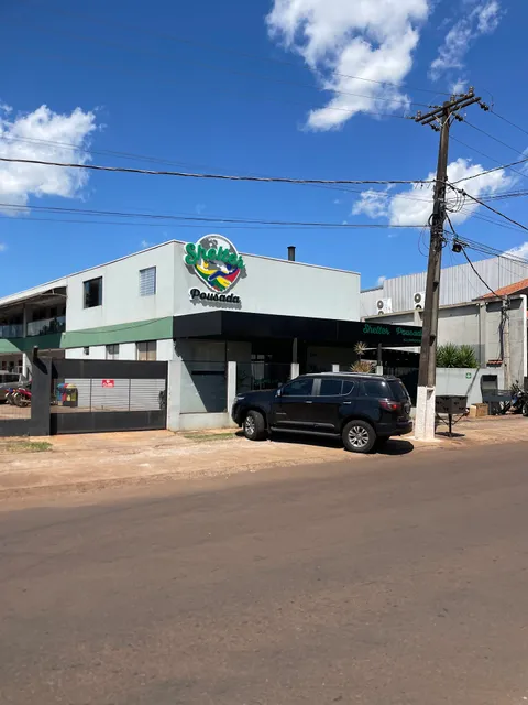 Shelter Hostel e Pousada Duas Nacoes
