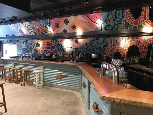 Ayers Rock Montpellier