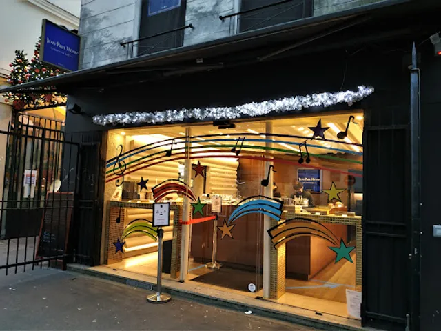 Jean-Paul Hévin Marais