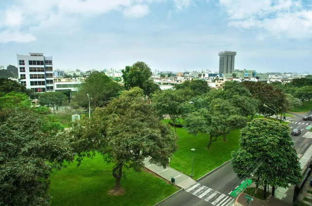 Hotel Del Prado Lima