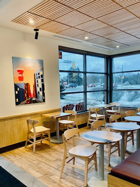 Tim Hortons