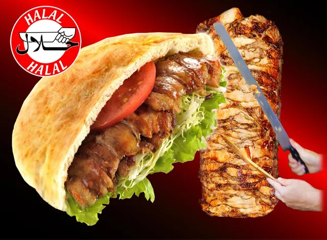 Mega Kebab Halal ‎حلال