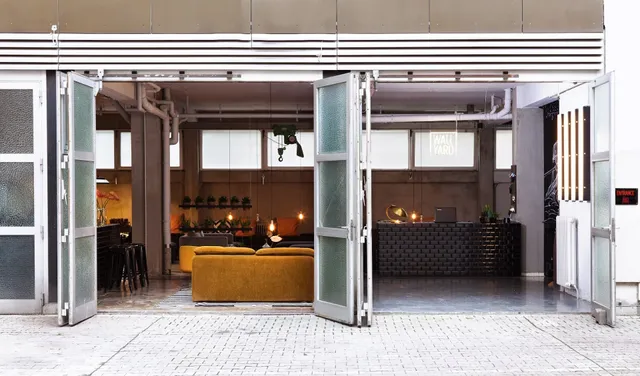 WALLYARD CONCEPT HOSTEL