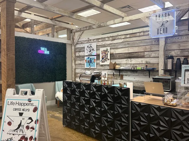 Brush n’ Bean (Inside PAINTED TREE BOUTIQUES)