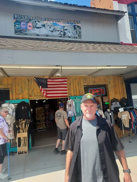 Rushmore Custom Designs