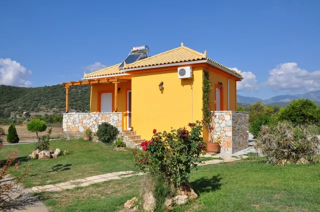 Spedion Villa Gythio