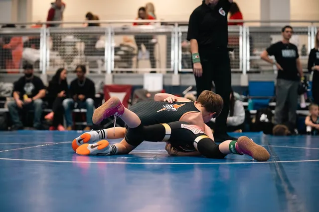 Paradigm® Combat Sports Training Center