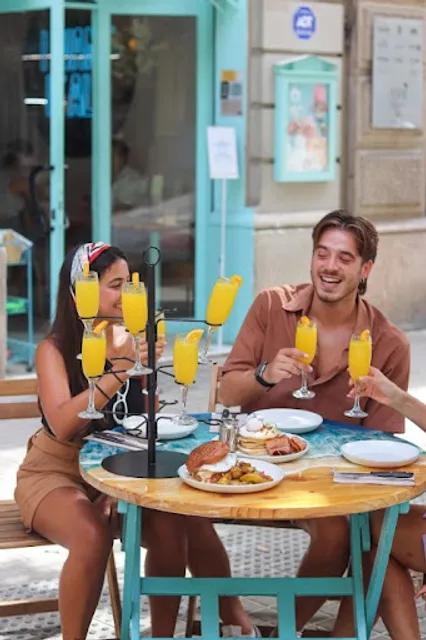 EatMyTrip Specialty Coffee & Brunch Barcelona