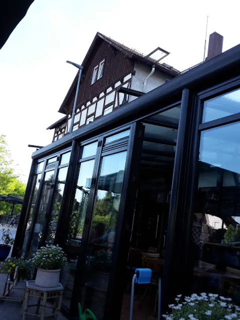 Bahnhofsgaststätte Gleis 3