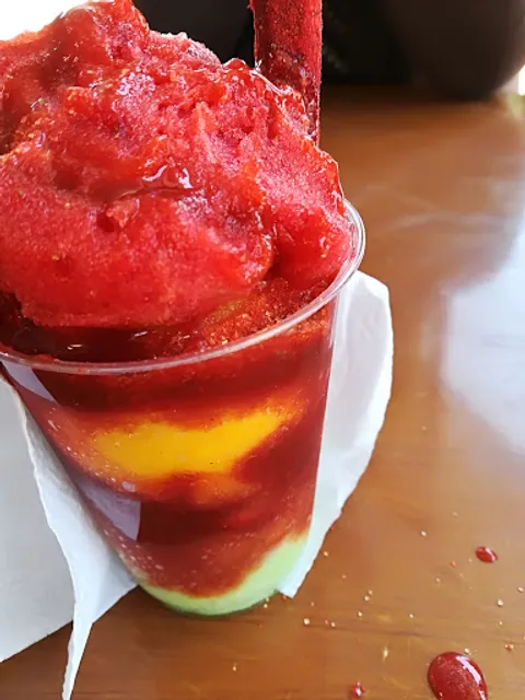 El Nevado Helados Y Nieves