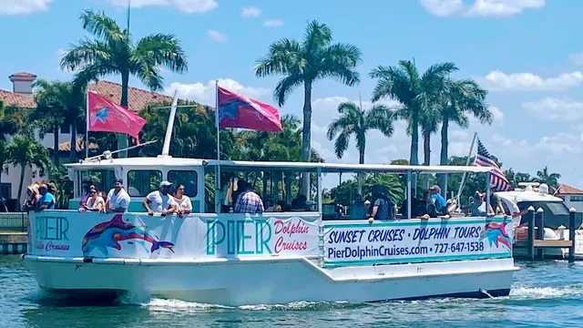 Pier Dolphin Cruises