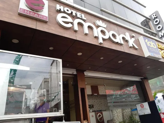 Hotel Empark
