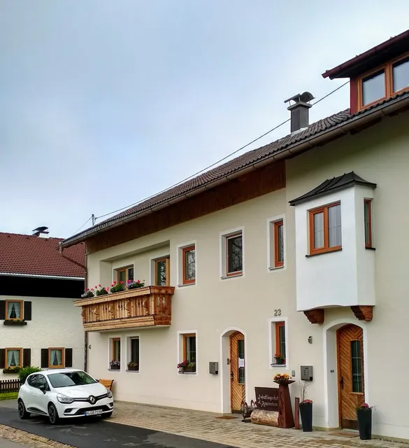 Haflingerhof Appenstein