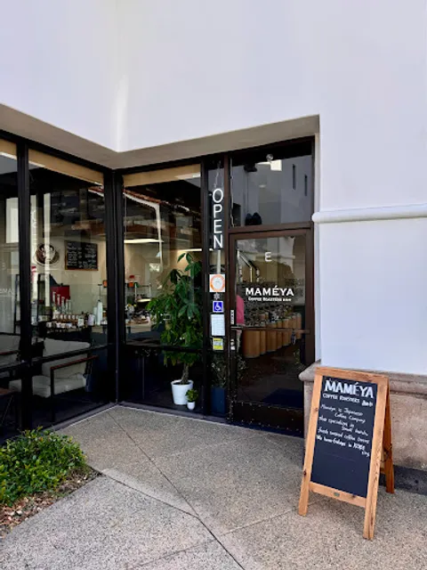 Mameya Coffee Roasters