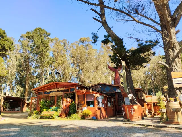 Cabañas Pinares del Mar