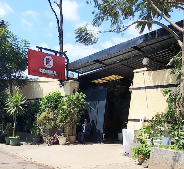 Romina Restaurant