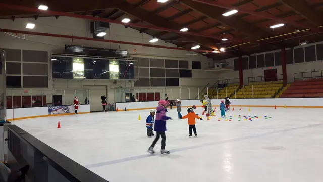 Thorold Community Arenas