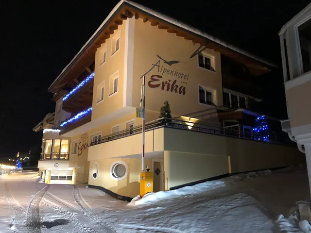Alpenhotel Erika