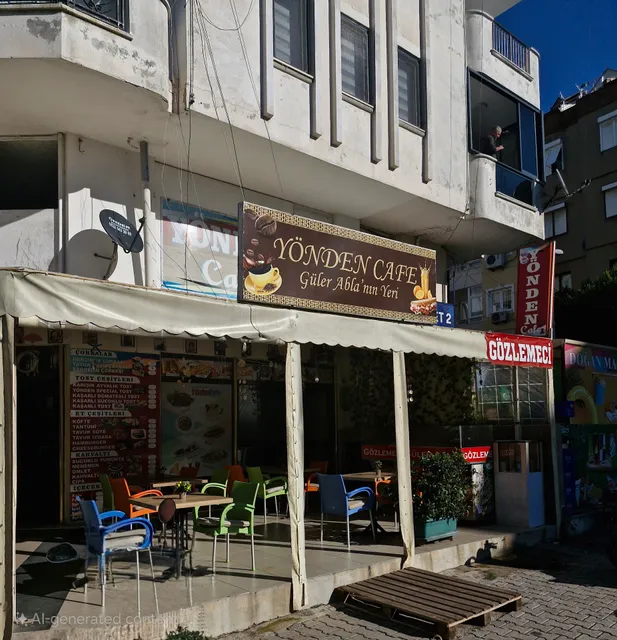 Yönden Cafe