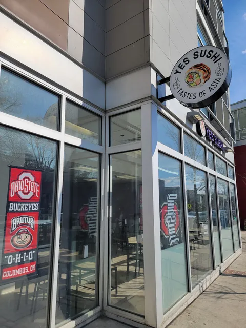 Yes Sushi