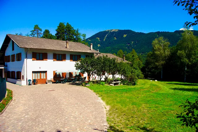 Casa per Gruppi "Poggio dei Pini"