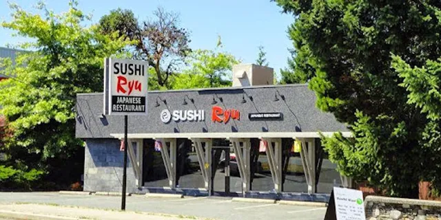 Sushi Ryu Japanese restaurant
