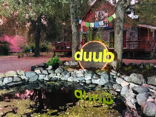 duub Hostel & Cabañas