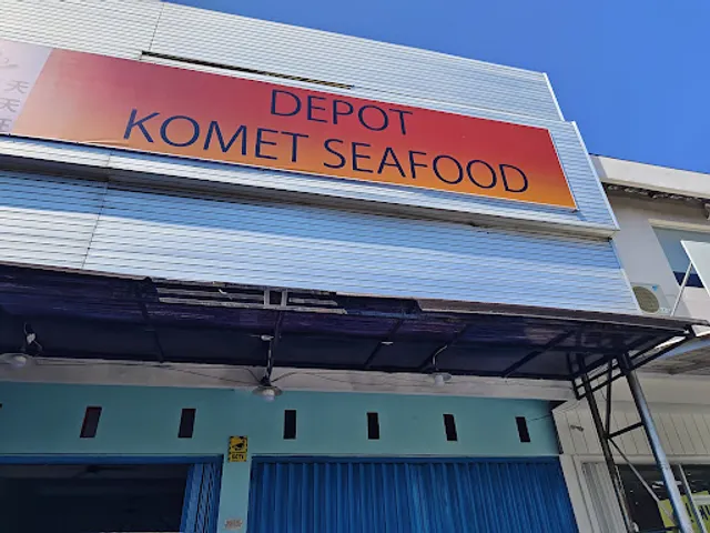 Depot Komet Seafood