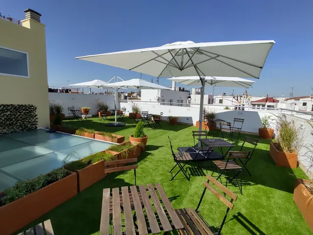 Samay Hostel Seville