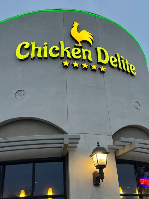 Chicken Delite