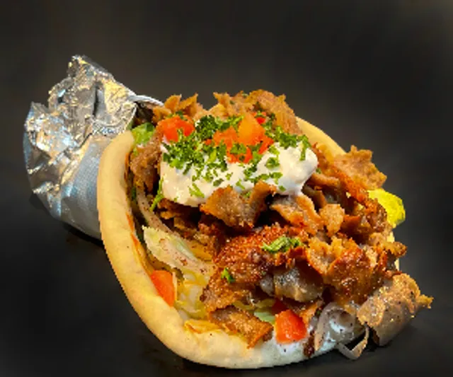 Pita Mediterranean Street Food - Huntsville