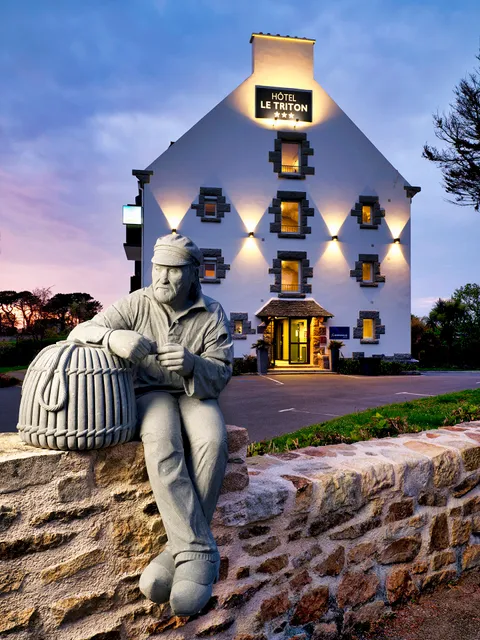 Hotel Armen Le Triton