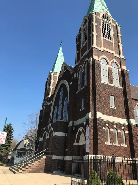 Holy Cross Hungarian Church