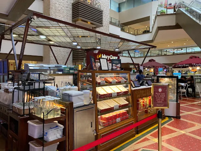 Cafe Mary Grace - EDSA Shangri-la