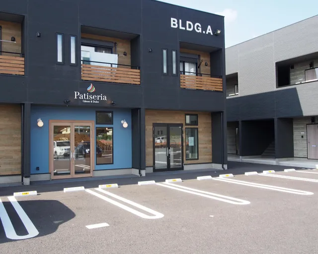 Patiseria(パティセリア)