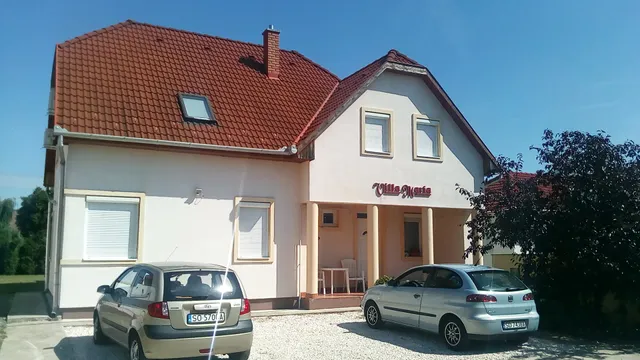 Villa Mária