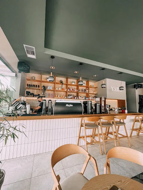 YARD Specialty Coffee & Brunch