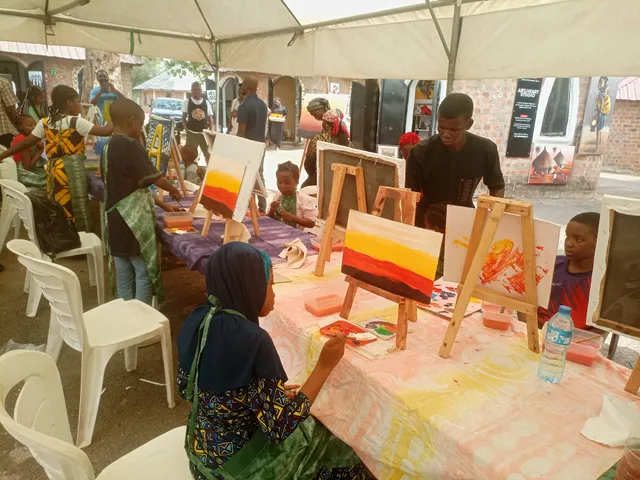 Art and Craft Market