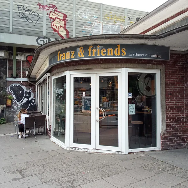 Bäckerei Allwörden